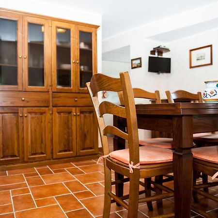 Casa Vacanza La Piazza Orvinio Dış mekan fotoğraf