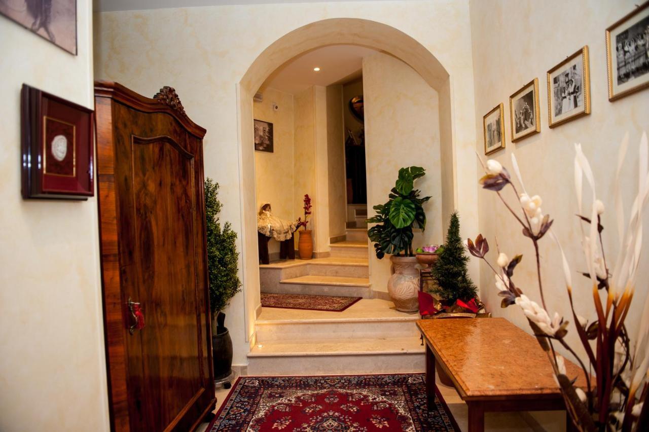 Casa Vacanza La Piazza Orvinio Dış mekan fotoğraf